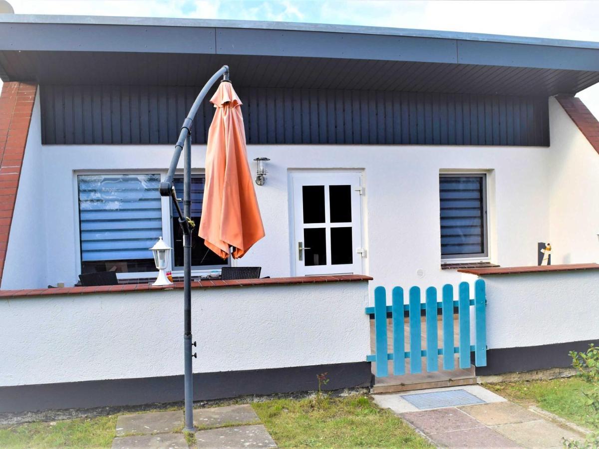 Bungalow Am Sund Stahlbrode Exteriér fotografie